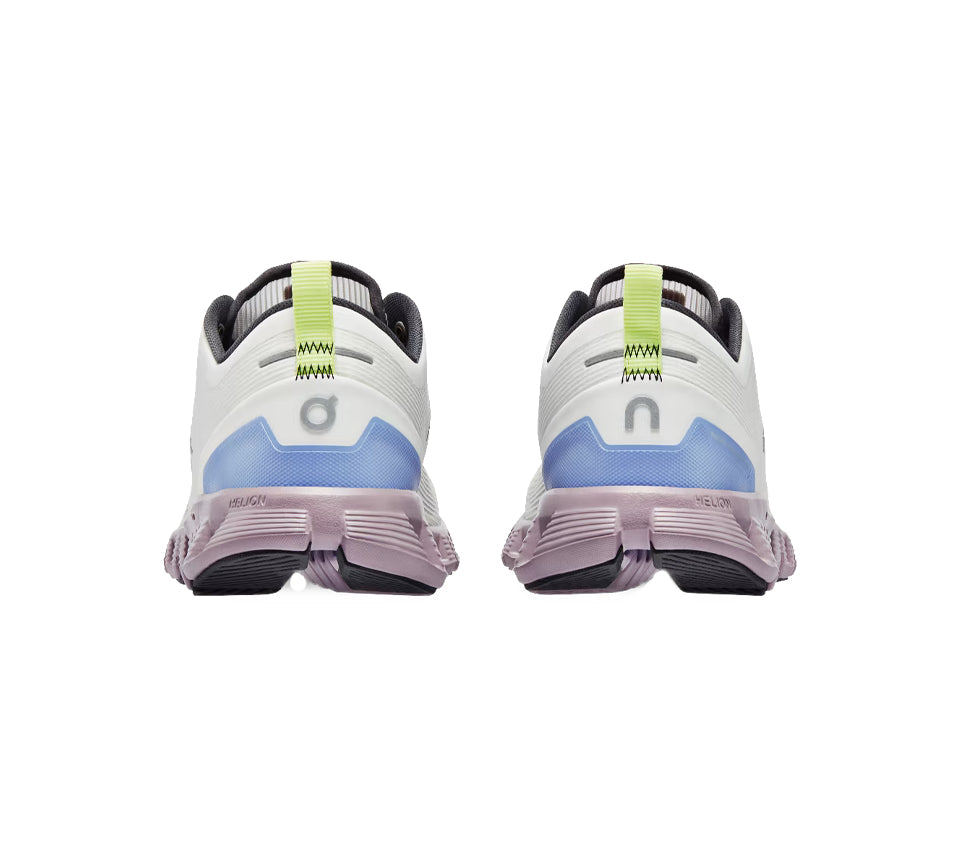 On Cloud X 3 Shift 6698263 Shoes Undyed White/Heron UK 4-7