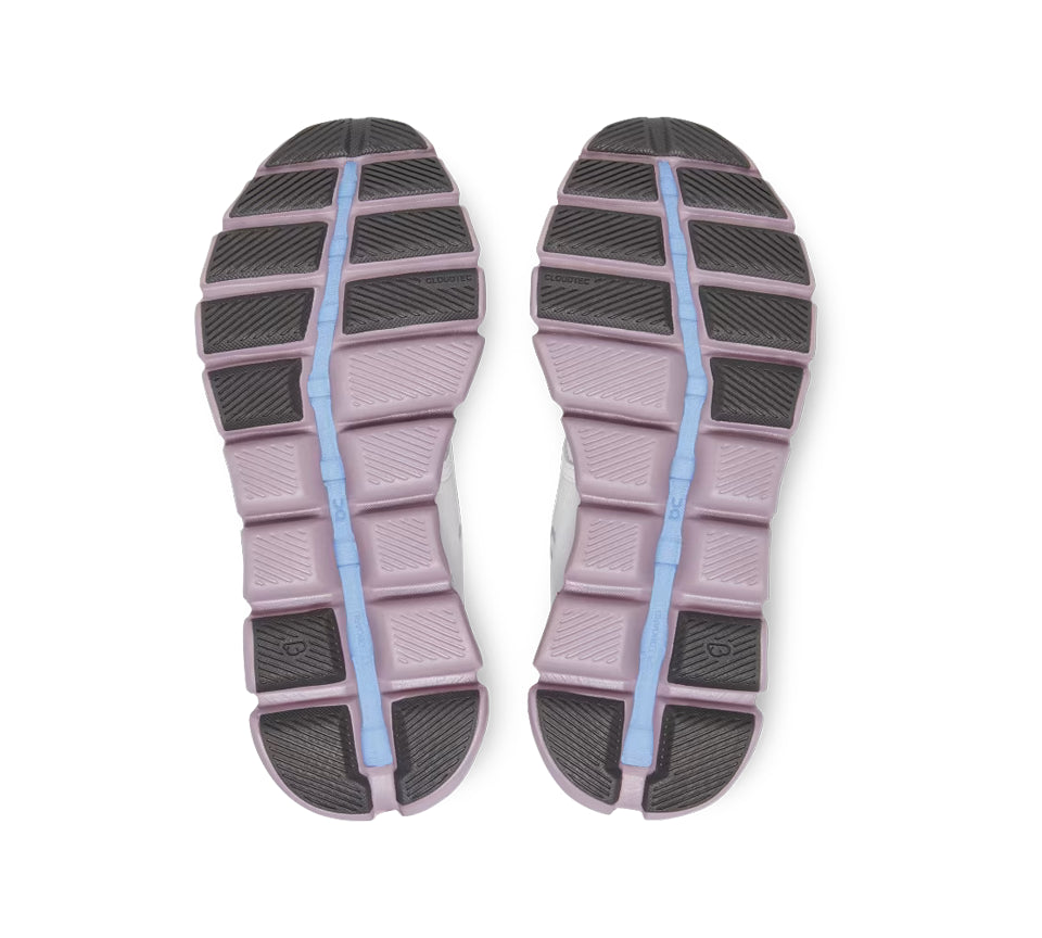 On Cloud X 3 Shift 6698263 Shoes Undyed White/Heron UK 4-7